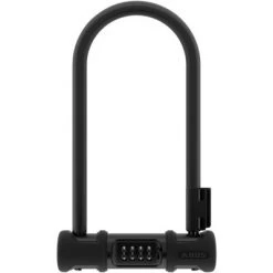 Abus Ultra 410 U-Lock 4.3 x 9" Black