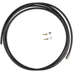 TRP Disc Brake Hose Kit for TT Hydraulic - 2000 x 5.0mm, Black